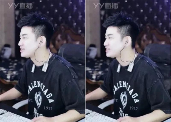 YY直播DZ团战吊打心悦