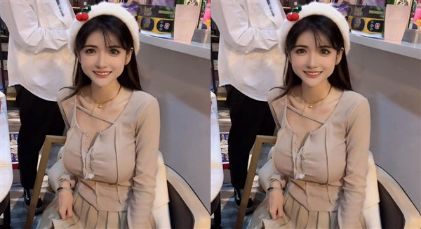 网红狗头萝莉出面回应自己隆胸事件