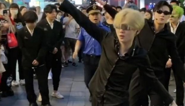 网红山寨男团ESO回归失败