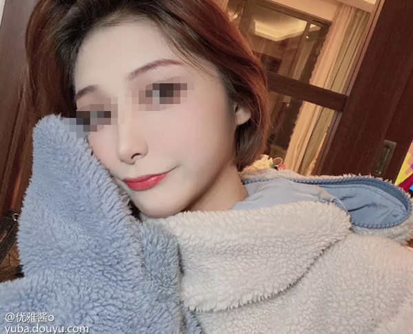 斗鱼优雅酱o