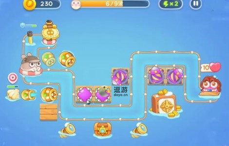 保卫萝卜4阿波尼克号第23集通关方法