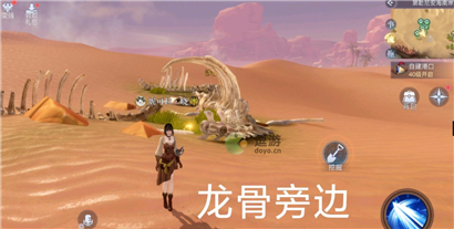 黎明之海美贝石位置分享