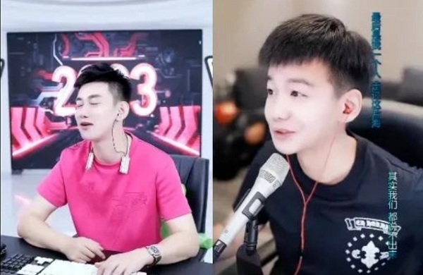 YY浅蓝怒喷阿哲最狗