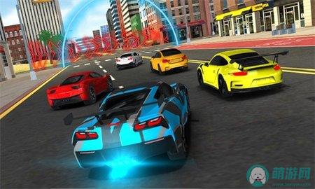 跑车模拟驾驶游戏安卓版
