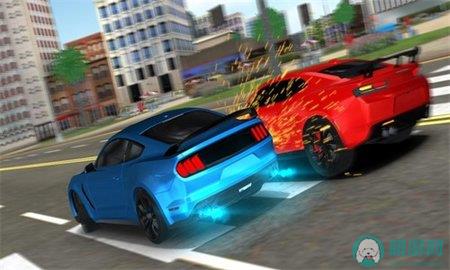 跑车模拟驾驶游戏安卓版