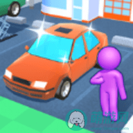 汽车岛山路驾驶模拟游戏