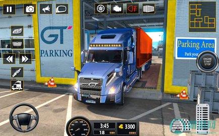 卡车驾驶停车模拟3D