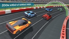 疯狂汽车模拟器（Car Racing）
