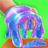 闪光粘泥机(Glitter Slime Maker Play DIY Fun)