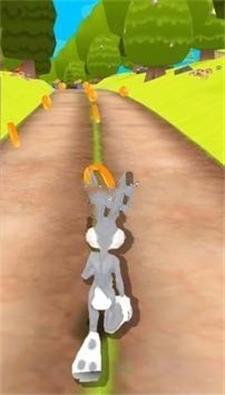 兔子丛林卡通兔
