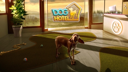 狗狗旅馆游戏