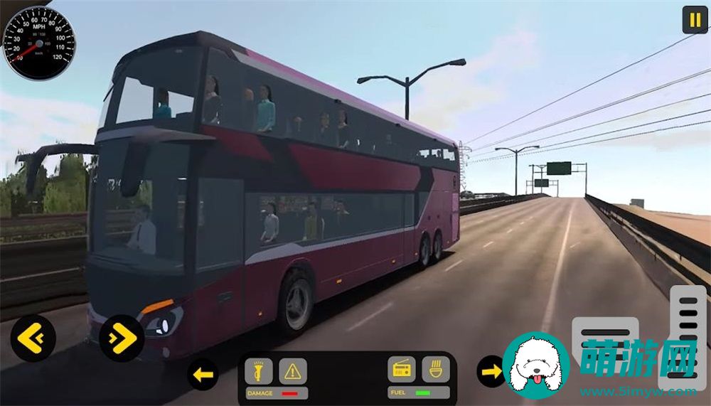 城市公交车驾驶模拟器PRO中文版