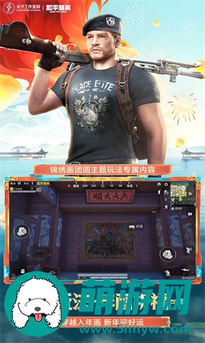 和平精英正版