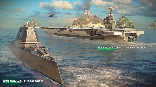 现代战舰：在线海战国际服