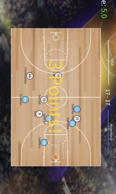 篮球裁判模拟器