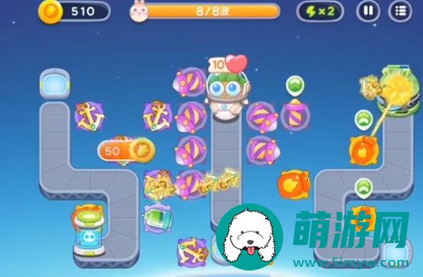 太空穿越第12关攻略