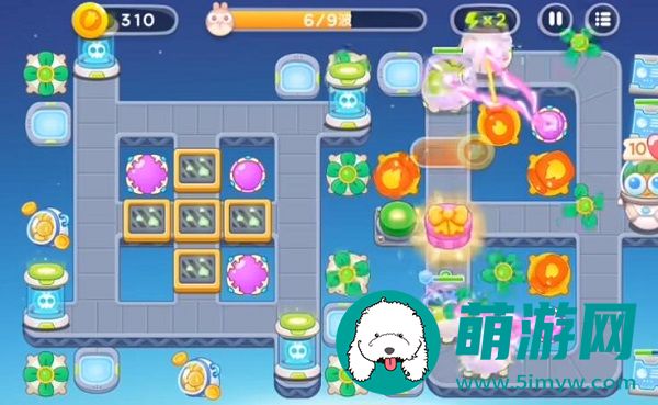 太空穿越第37关攻略