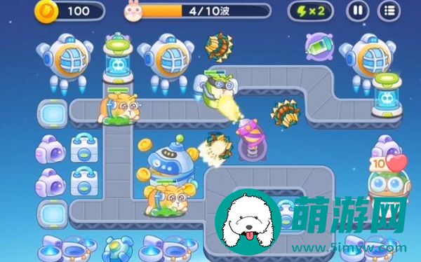太空穿越第16关攻略