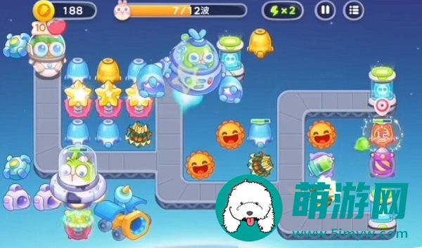 太空穿越第40关攻略