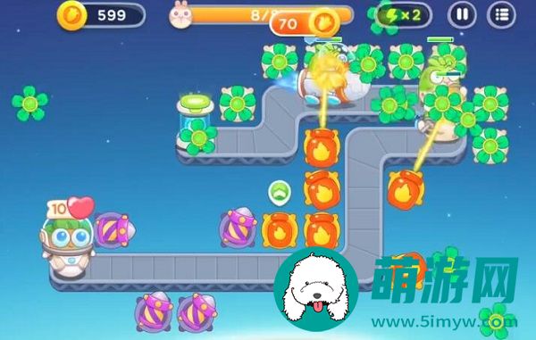 太空穿越第10关攻略