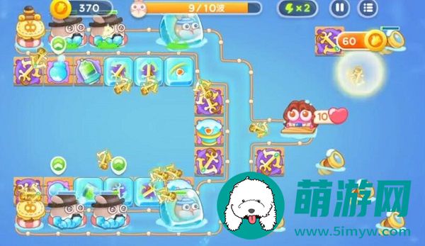 阿波尼克号第36关攻略