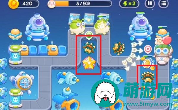 太空穿越第19关攻略