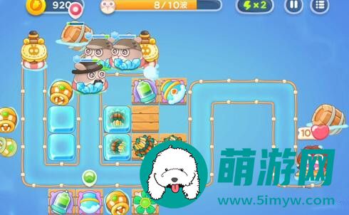 阿波尼克号第24关攻略