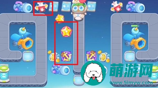 太空穿越第60关攻略