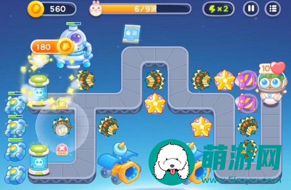 太空穿越第19关攻略