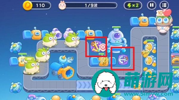 太空穿越第11关攻略