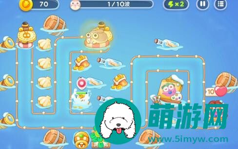 阿波尼克号第24关攻略