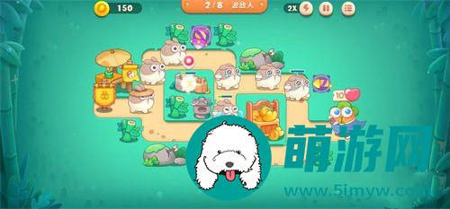 保卫萝卜4第26关攻略