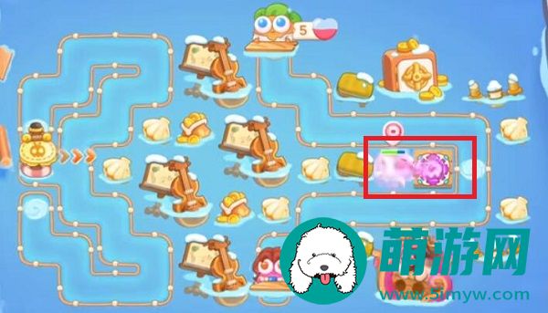 阿波尼克号第55关攻略