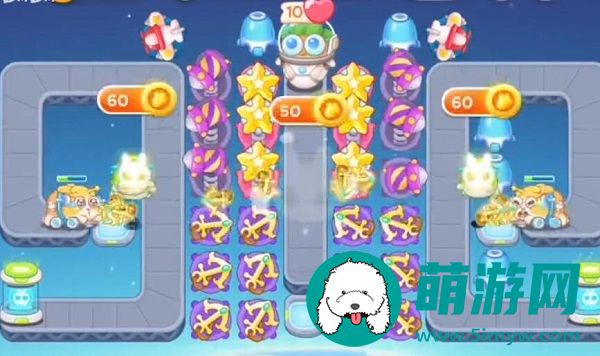 太空穿越第60关攻略