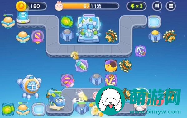 太空穿越第35关攻略