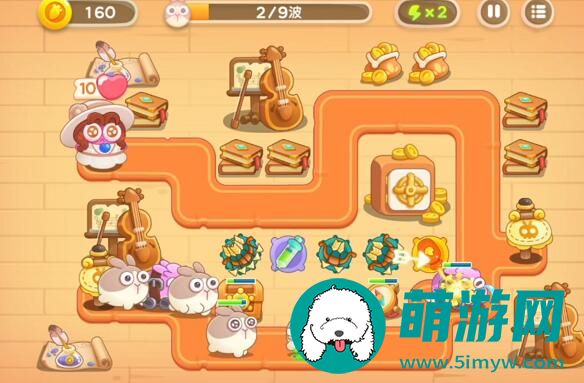 阿波尼克号第17关攻略