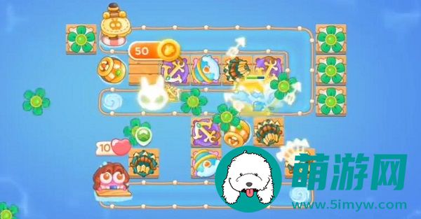 阿波尼克号第47关攻略