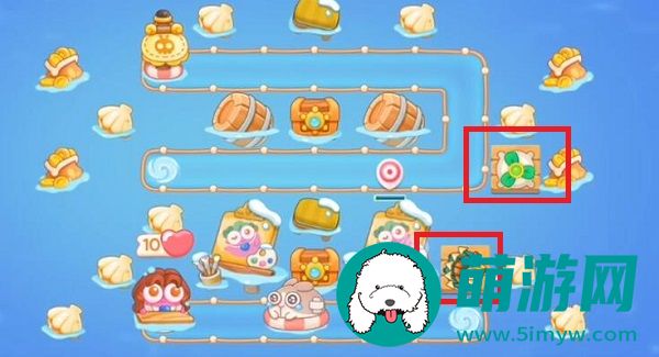 阿波尼克号第47关攻略
