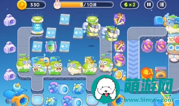 太空穿越第9关攻略