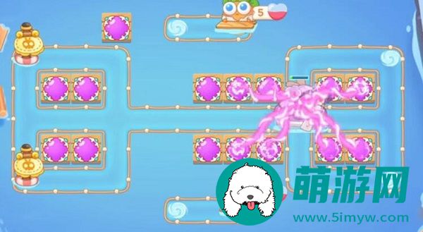阿波尼克号第59关攻略