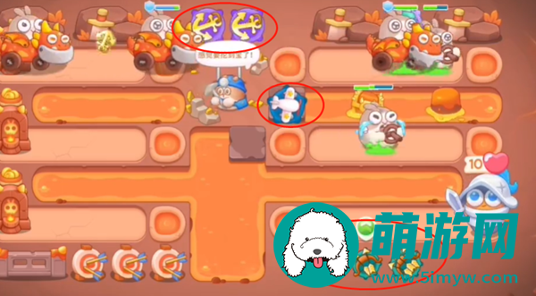 保卫萝卜4恶龙传说第25关怎么过