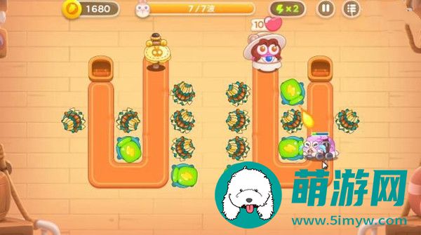 阿波尼克号第1关攻略