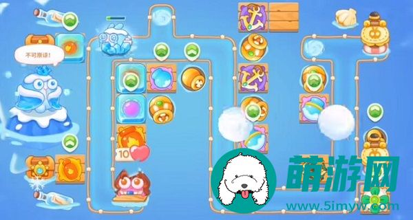 阿波尼克号第40关攻略