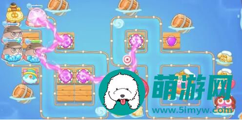 阿波尼克号第30关攻略