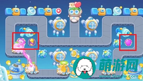 太空穿越第20关攻略