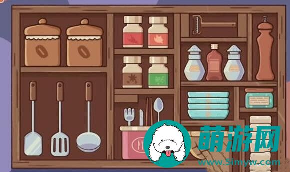 收纳模拟器混乱的橱柜怎么过
