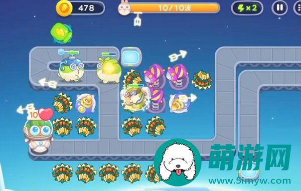 太空穿越第24关攻略