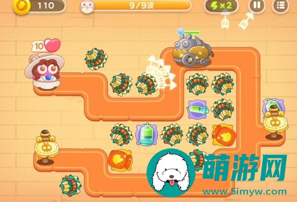 阿波尼克号第17关攻略