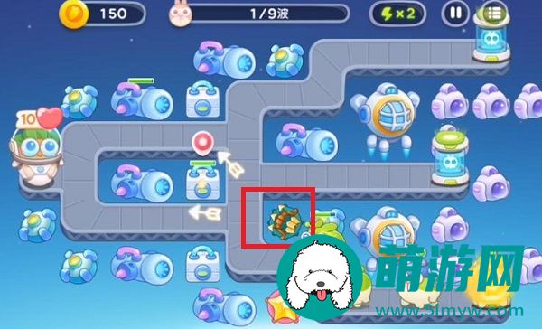 太空穿越第13关攻略