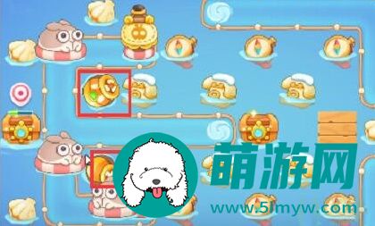 阿波尼克号第22关攻略